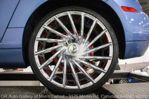 2005 Chrysler Crossfire Limited