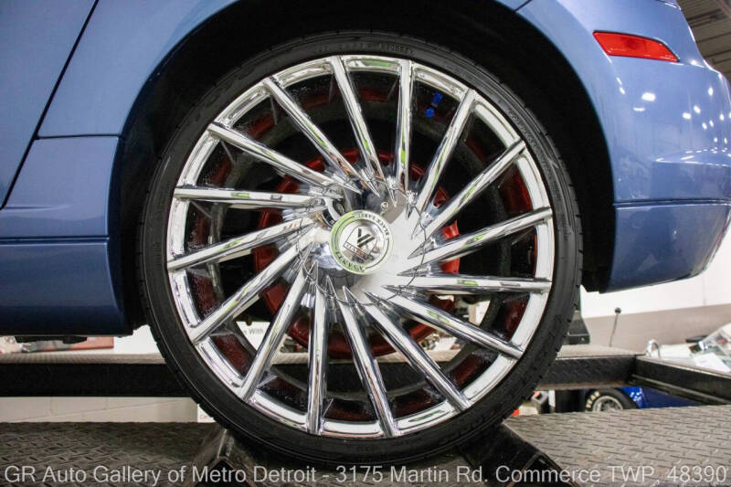 2005 Chrysler Crossfire Limited