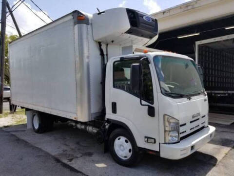 2010 Isuzu NPR-HD