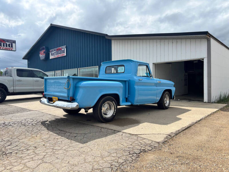 1965 Chevrolet C10