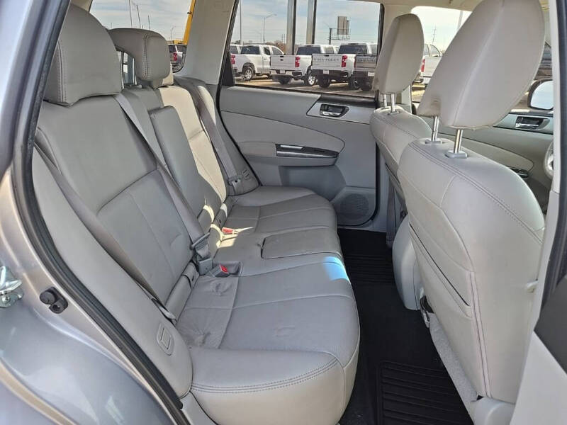 2011 Subaru Forester 2.5XT Touring