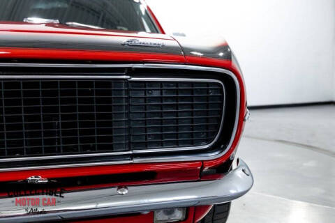 1968 Chevrolet Camaro