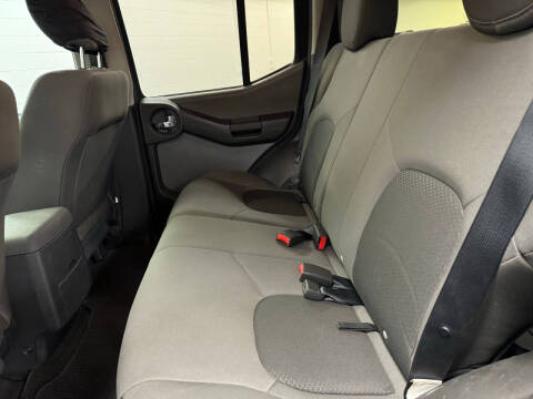 2012 Nissan Xterra X