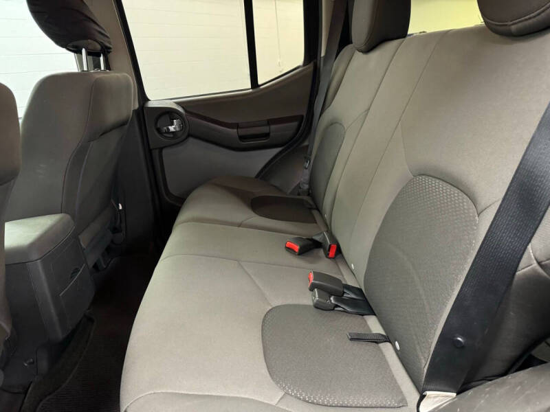 2012 Nissan Xterra X