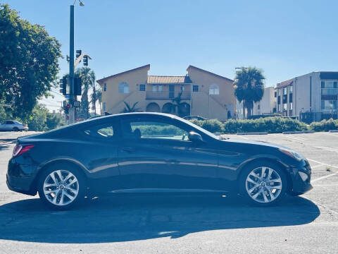 2014 Hyundai Genesis Coupe 2.0T