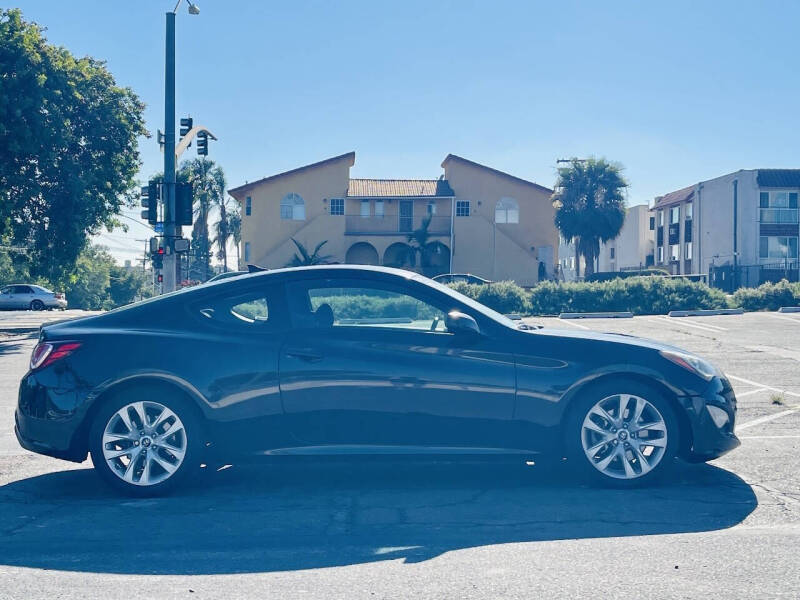 2014 Hyundai Genesis Coupe 2.0T