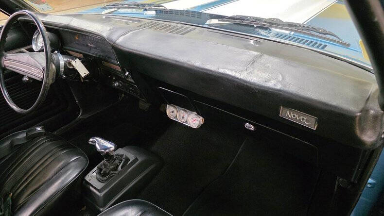 1972 Chevrolet Nova