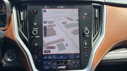 2020 Subaru Outback Touring XT