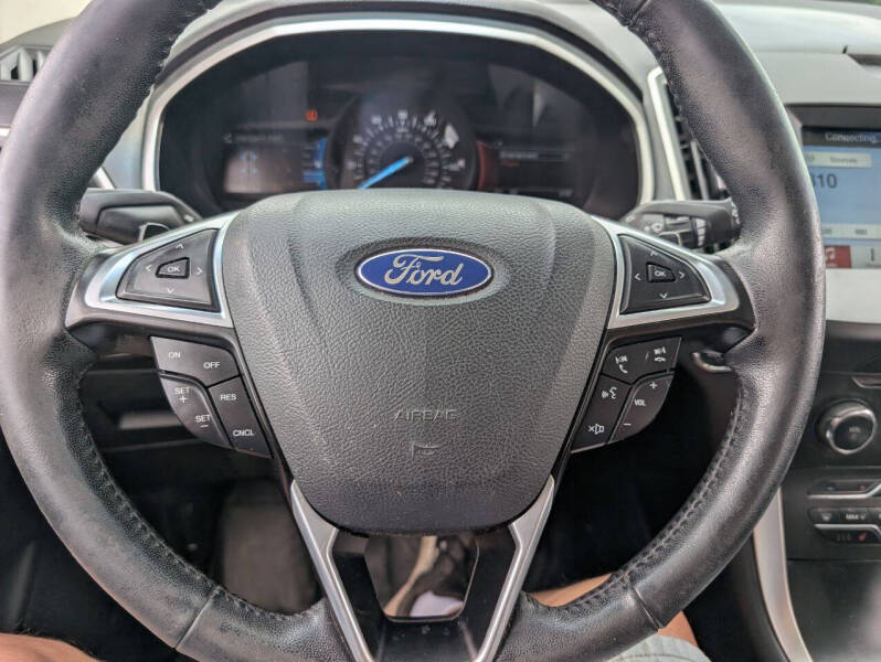 2016 Ford Edge SEL