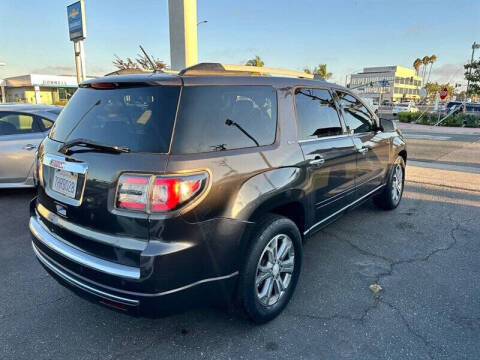 2015 GMC Acadia SLT-1