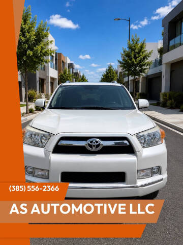 2012 Toyota 4Runner Limited