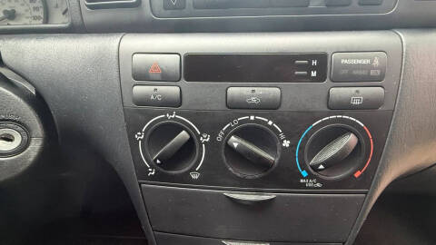 2008 Toyota Corolla