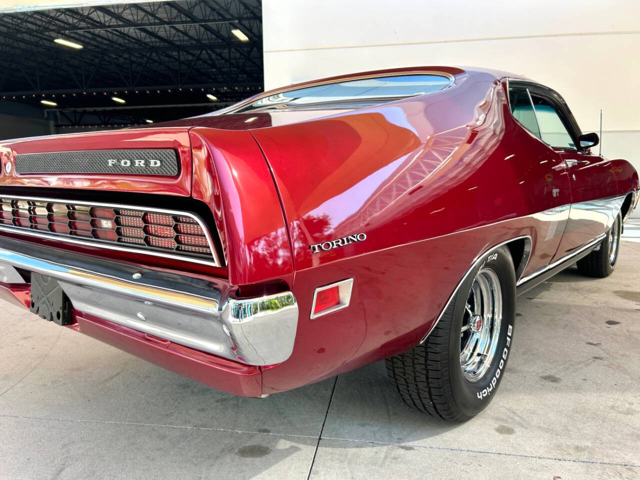 1971 Ford Torino 17