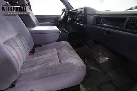 1997 Dodge Ram 1500