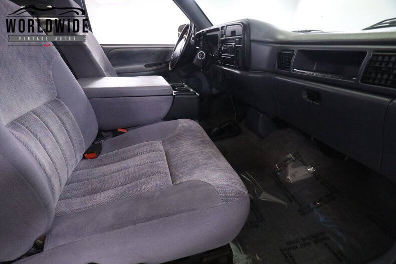 1997 Dodge Ram 1500