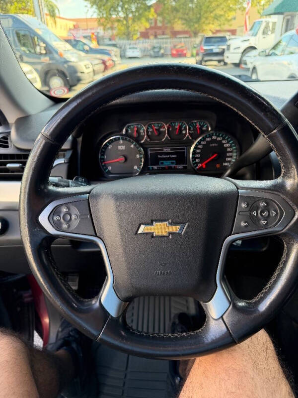 2017 Chevrolet Tahoe LS