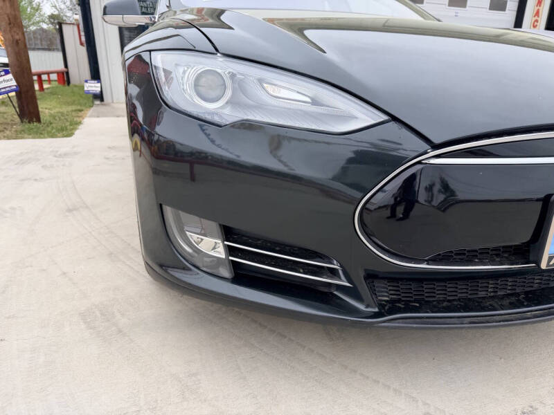 2013 Tesla Model S Performance