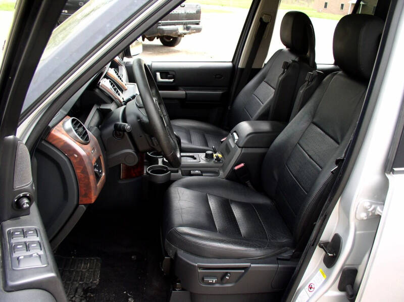 2005 Land Rover LR3 SE