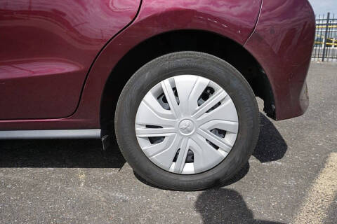 2021 Mitsubishi Mirage