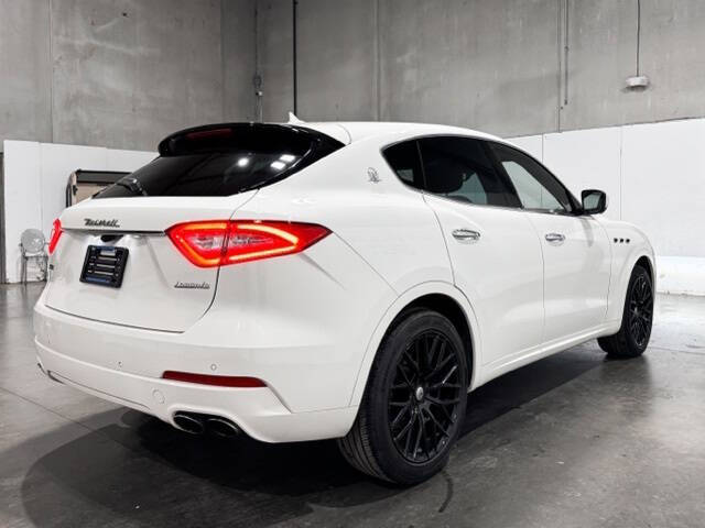 2020 Maserati Levante S