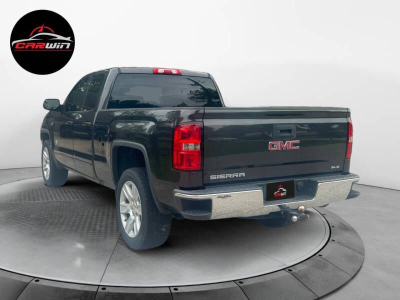 2016 GMC Sierra 1500 SLE