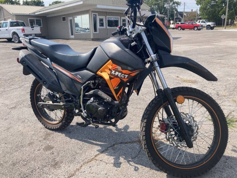 2021 Lifan X-Pect