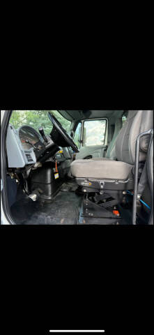 2007 International WorkStar 7500