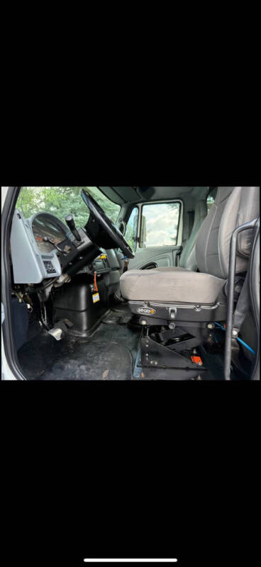 2007 International WorkStar 7500