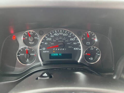 2019 GMC Savana 2500