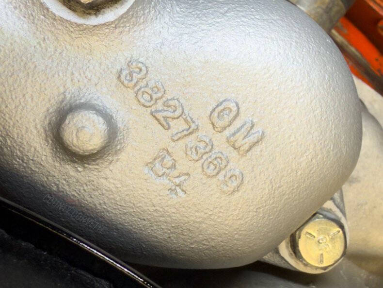 1969 Chevrolet Corvette