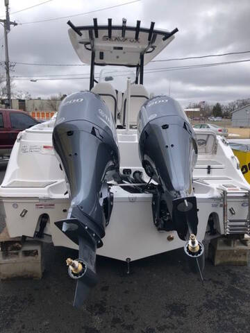 2023 Seafox 268 Commander