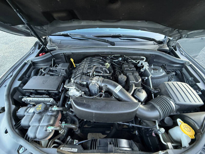 2022 Dodge Durango GT Plus