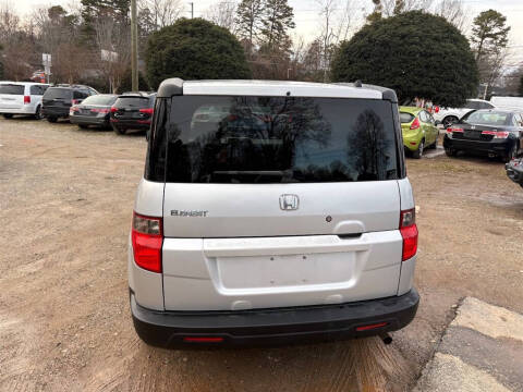 2011 Honda Element LX