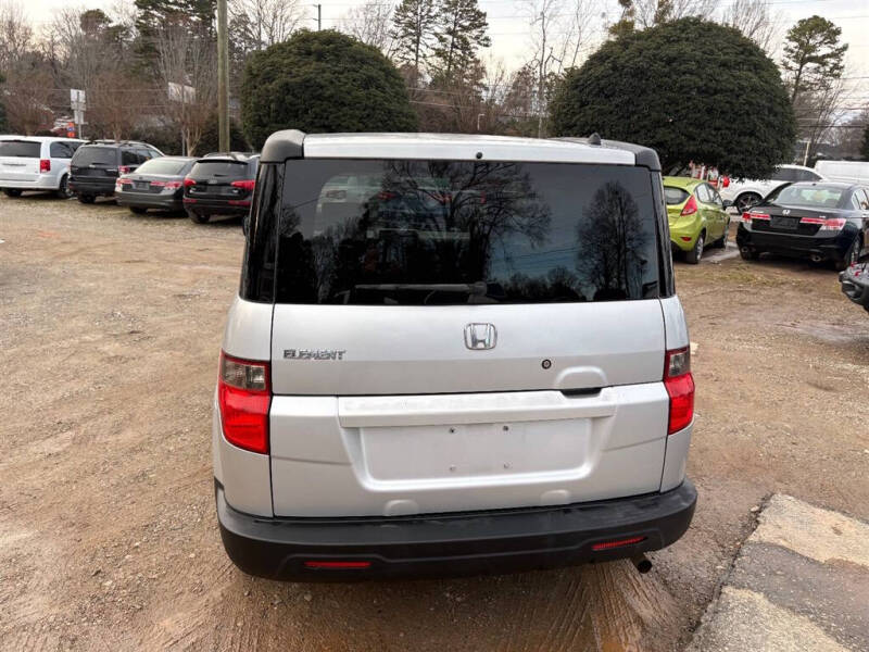2011 Honda Element LX