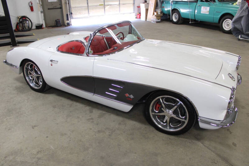 1960 Chevrolet Corvette