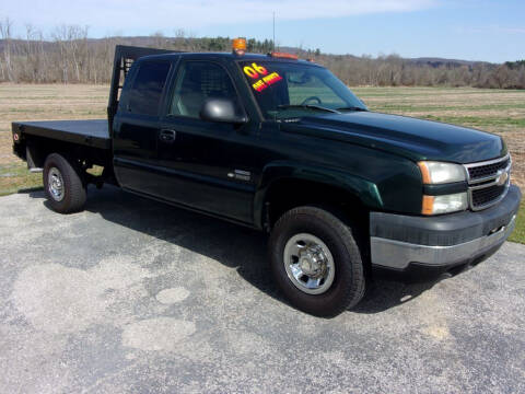 2006 Chevrolet Silverado 3500 for sale at Dean's Auto Plaza in Hanover PA