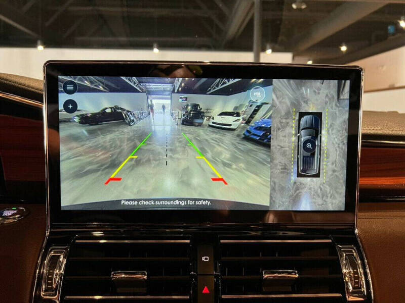 2024 Lincoln Navigator Reserve