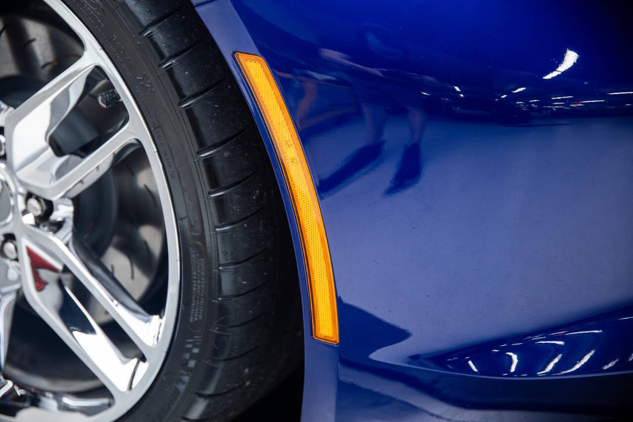 2017 Chevrolet Corvette 57