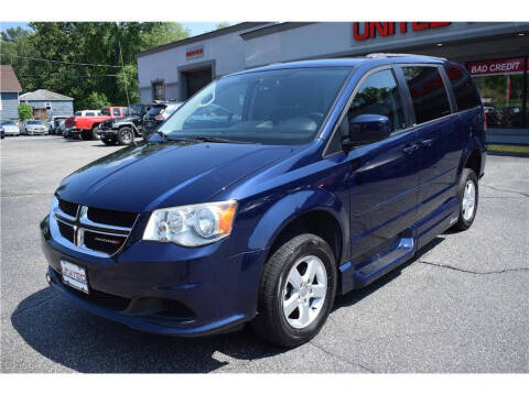 2013 Dodge Grand Caravan SXT