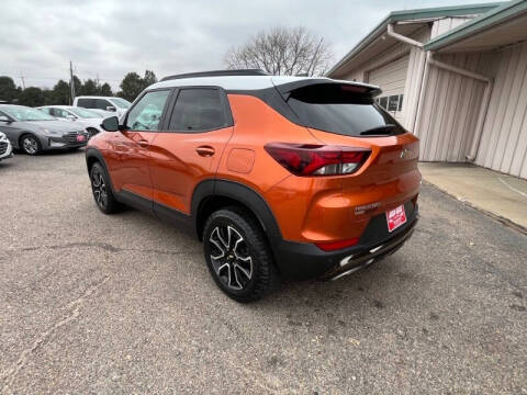 2022 Chevrolet TrailBlazer ACTIV