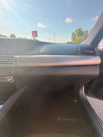 2013 Lexus LS 460