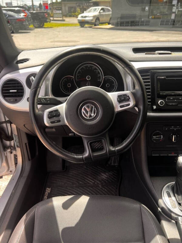 2014 Volkswagen Beetle 2.5L PZEV