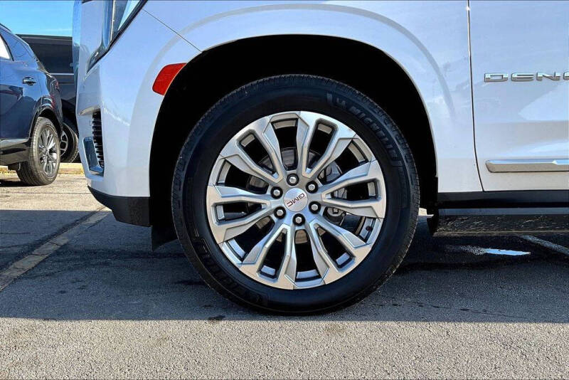2023 GMC Yukon Denali