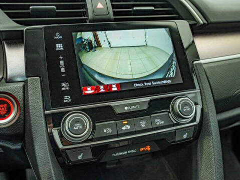 2017 Honda Civic EX-L