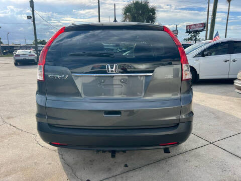 2013 Honda CR-V EX-L