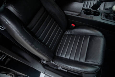 2008 Ford Shelby GT500