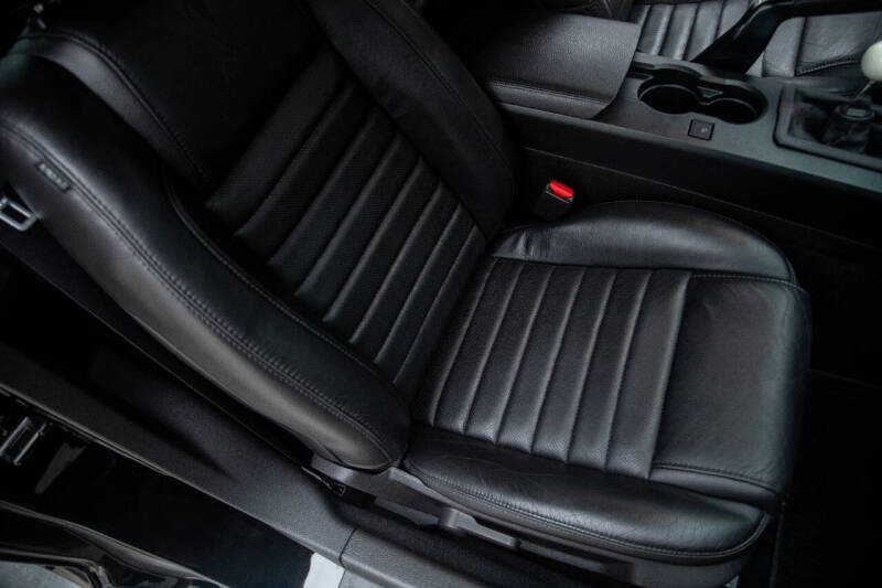 2008 Ford Shelby GT500