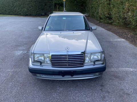 1993 Mercedes-Benz 500-Class 500 E