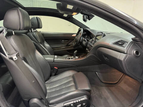 2017 BMW 6 Series 650i