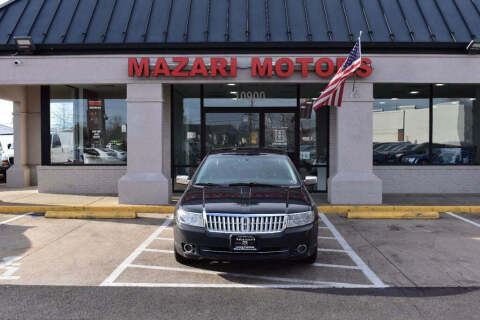 2007 Lincoln MKZ